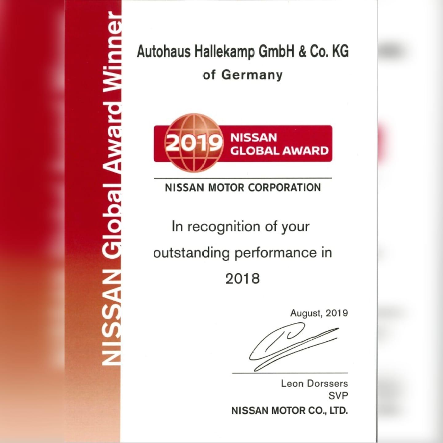Award
